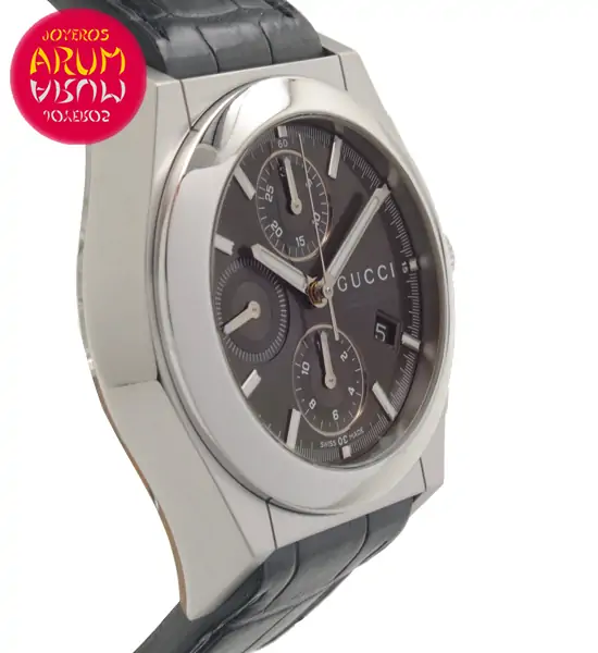 Gucci Pantheon Shop Ref. 4546/1168 "SOLD"