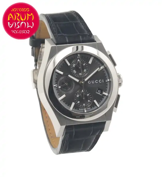 Gucci Pantheon Shop Ref. 4546/1168 "SOLD"