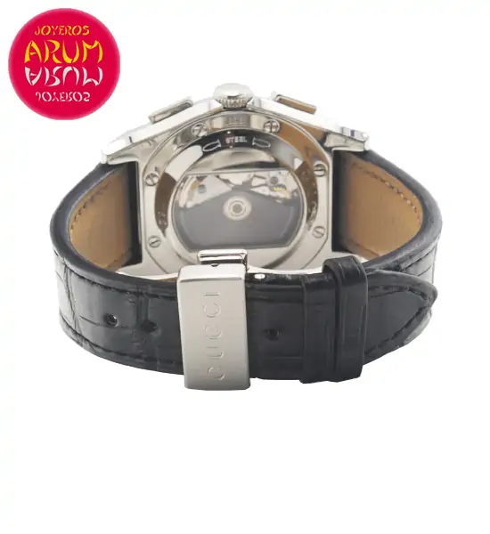 Gucci Pantheon Shop Ref. 4546/1168 "SOLD"