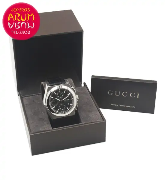 Gucci Pantheon Shop Ref. 4546/1168 "SOLD"