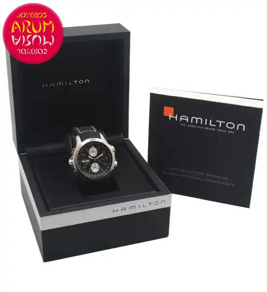 Hamilton Khaki X-Wind Shop Ref. 4509/1131 "SOLD" Hamilton Khaki X-Wind Shop Ref. 4509/1131 "SOLD"