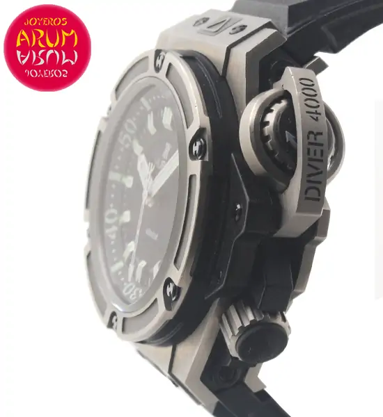 Hublot Big Bang Oceanographic Shop Ref. 4568/1190 "SOLD" Hublot Big Bang Oceanographic Shop Ref. 4568/1190 "SOLD"