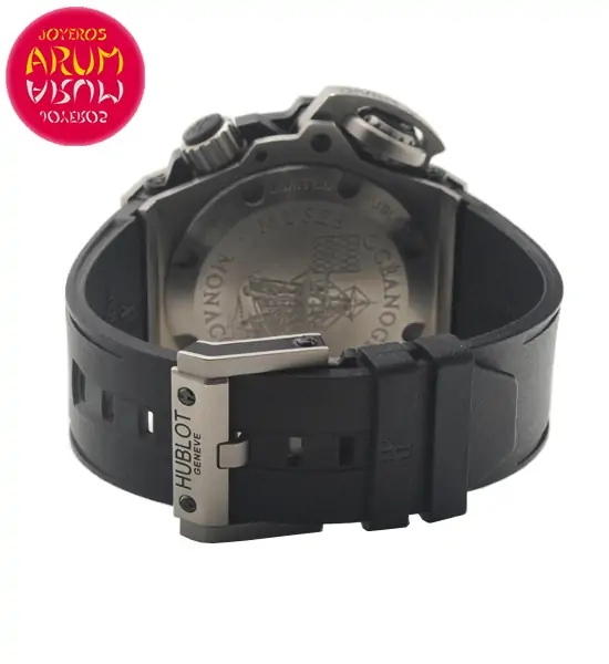 Hublot Big Bang Oceanographic Shop Ref. 4568/1190 "SOLD" Hublot Big Bang Oceanographic Shop Ref. 4568/1190 "SOLD"