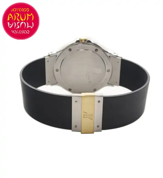 Hublot Classic Steel & Gold 36 mm Shop Ref. 4566/1188 "SOLD" Hublot Classic Steel & Gold 36 mm Shop Ref. 4566/1188 "SOLD"