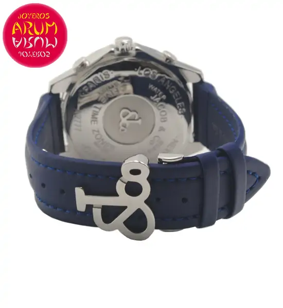 Jacob & Co Time Zones Shop Ref. 4570/1192