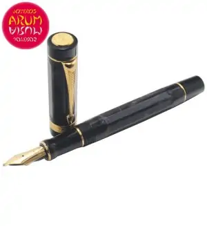 Fountain Pen Parker Duofold Lucky 8 RAJ1111