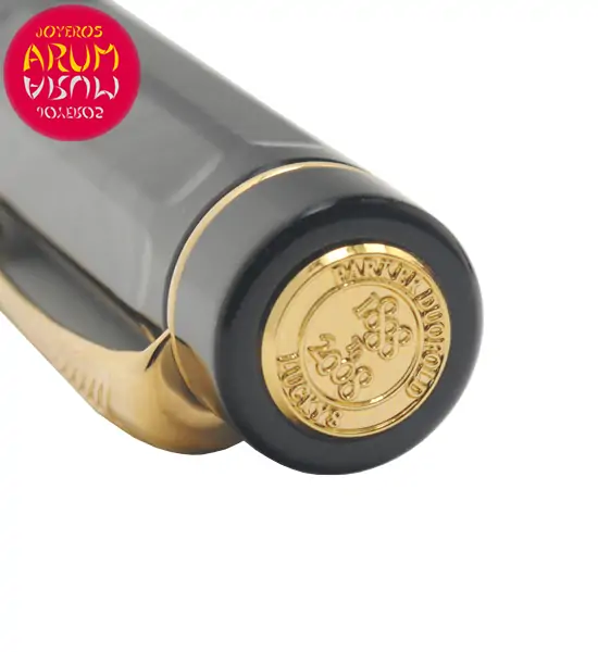 Fountain Pen Parker Duofold Lucky 8 RAJ1111