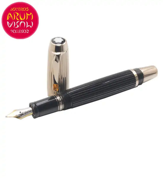 Fountain Pen Montblanc Boheme RAJ1106 "SOLD" Fountain Pen Montblanc Boheme RAJ1106 "SOLD"