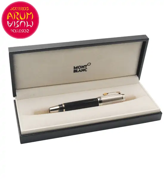 Fountain Pen Montblanc Boheme RAJ1106 "SOLD" Fountain Pen Montblanc Boheme RAJ1106 "SOLD"