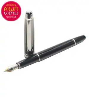 Fountain Pen Montblanc Classique Doué Black & White RAJ1105
