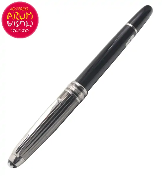 Fountain Pen Montblanc Classique Doué Black & White RAJ1105 Fountain Pen Montblanc Classique Doué Black & White RAJ1105