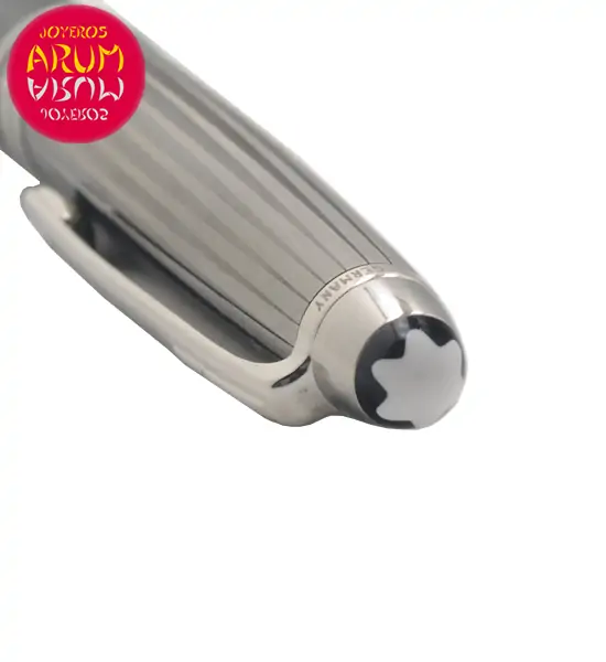 Fountain Pen Montblanc Classique Doué Black & White RAJ1105 Fountain Pen Montblanc Classique Doué Black & White RAJ1105