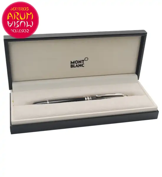 Fountain Pen Montblanc Classique Doué Black & White RAJ1105 Fountain Pen Montblanc Classique Doué Black & White RAJ1105