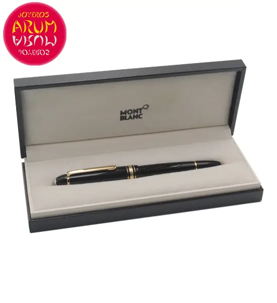 Fountain Pen Meisterstuck RAJ1107 "SOLD"