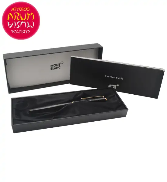 Fountain Pen Montblanc Classic RAJ1108 "SOLD" Fountain Pen Montblanc Classic RAJ1108 "SOLD"