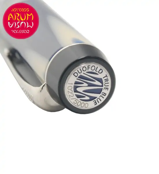 Fountain Pen Parker Duofold True Blue RAJ1109 "SOLD" Fountain Pen Parker Duofold True Blue RAJ1109 "SOLD"