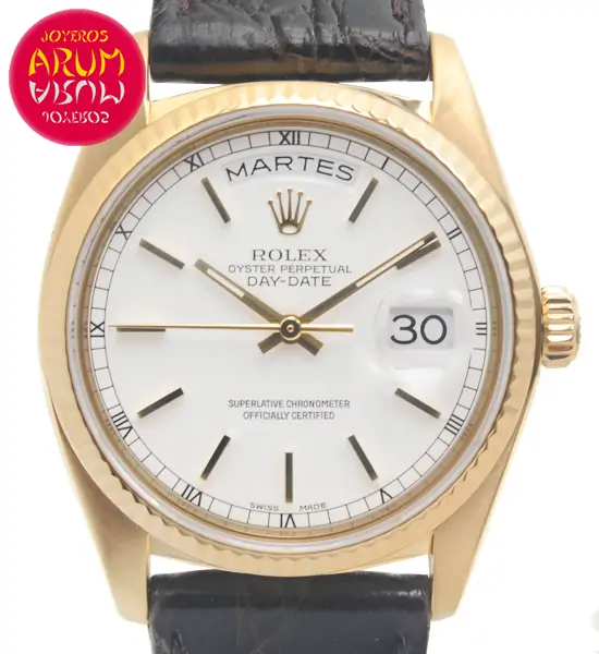 Rolex Day-Date Shop Ref. 4543/1165 "SOLD"