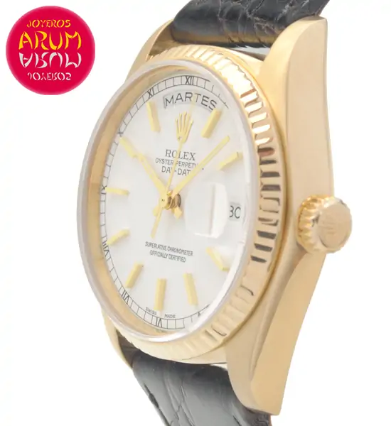 Rolex Day-Date Shop Ref. 4543/1165 "SOLD"