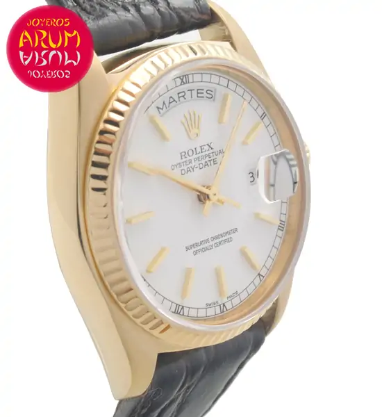 Rolex Day-Date Shop Ref. 4543/1165 "SOLD"
