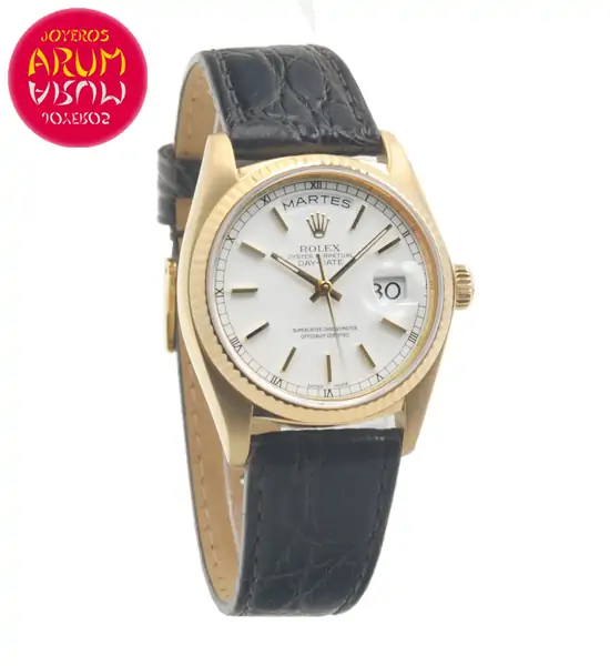 Rolex Day-Date Shop Ref. 4543/1165 "SOLD"