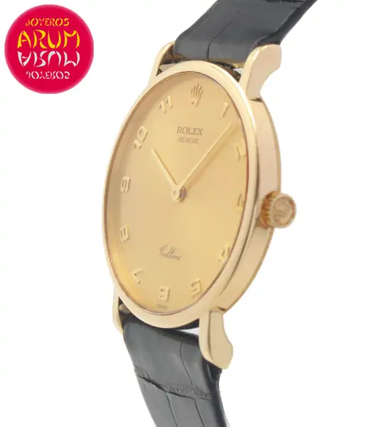 Rolex Cellini Shop Ref. 4584/1206 "SOLD"