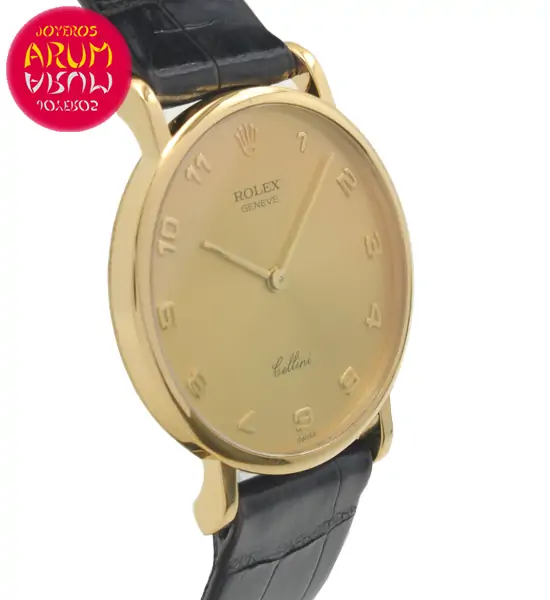 Rolex Cellini Shop Ref. 4584/1206 "SOLD"