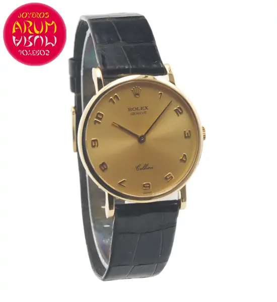 Rolex Cellini Shop Ref. 4584/1206 "SOLD"