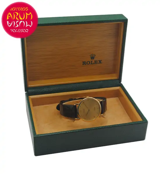 Rolex Cellini Shop Ref. 4584/1206 "SOLD"