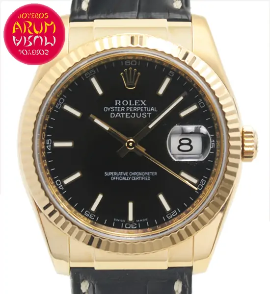 Rolex Datejust Shop Ref. 4557/1179 "SOLD"