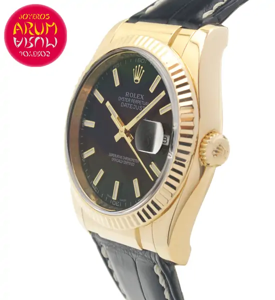 Rolex Datejust Shop Ref. 4557/1179 "SOLD"