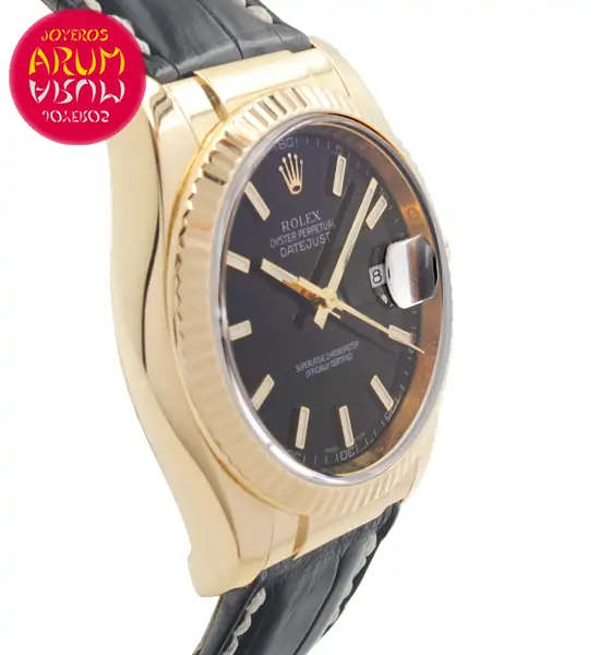 Rolex Datejust Shop Ref. 4557/1179 "SOLD"