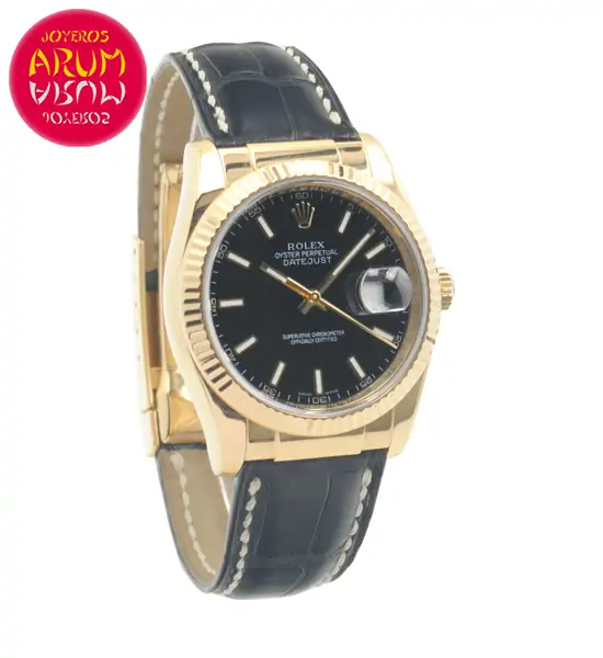Rolex Datejust Shop Ref. 4557/1179 "SOLD"