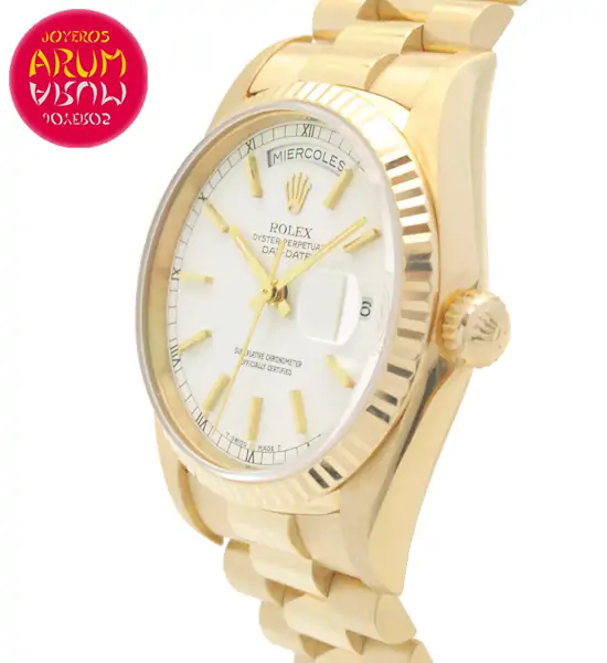 Rolex Day-Date President Shop Ref. 4558/1180 "SOLD"