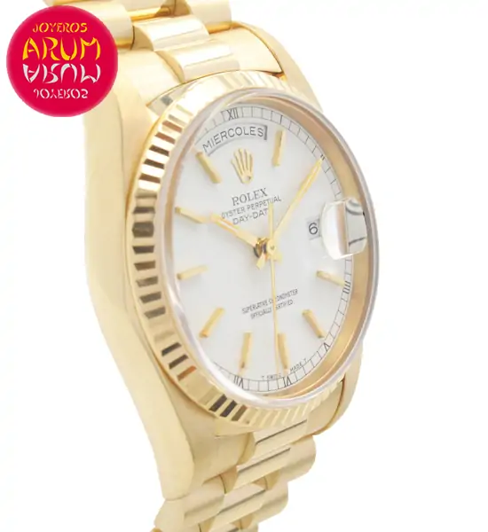 Rolex Day-Date President Shop Ref. 4558/1180 "SOLD"