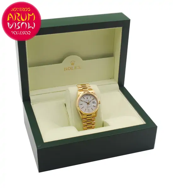 Rolex Day-Date President Shop Ref. 4558/1180 "SOLD"