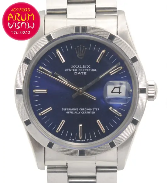 Rolex Date Shop Ref. 4562/1184 "SOLD"