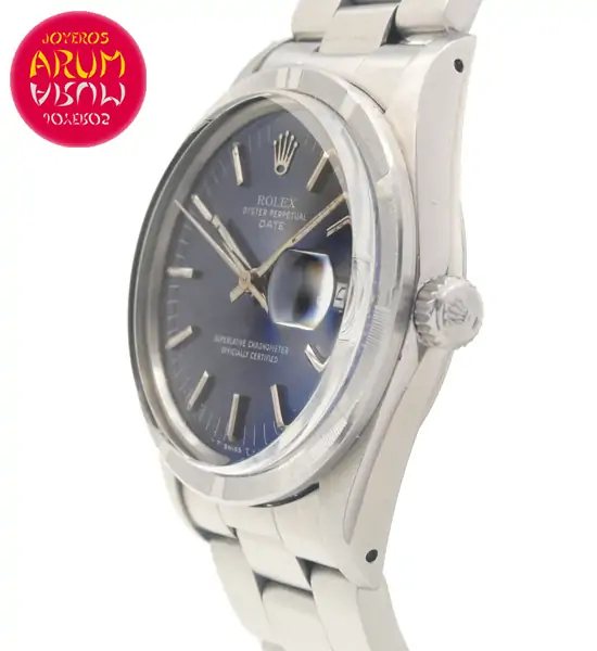 Rolex Date Shop Ref. 4562/1184 "SOLD"