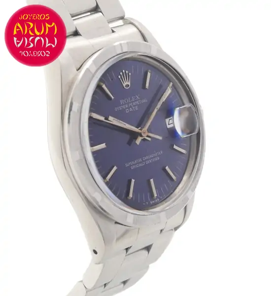 Rolex Date Shop Ref. 4562/1184 "SOLD"