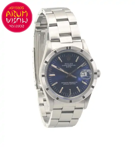 Rolex Date Shop Ref. 4562/1184 "SOLD"