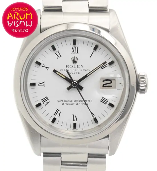 Rolex Date Shop Ref. 4563/1185 "SOLD"