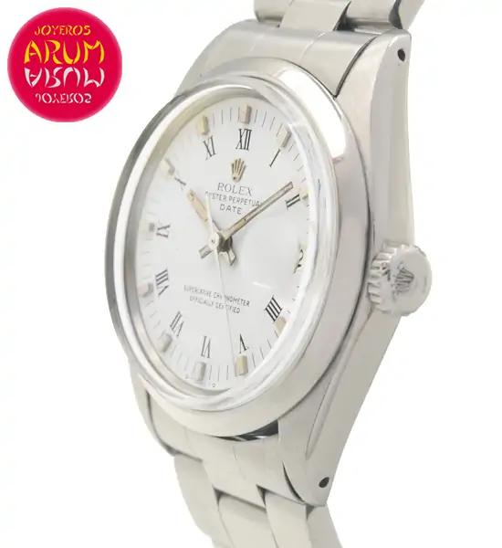 Rolex Date Shop Ref. 4563/1185 "SOLD"