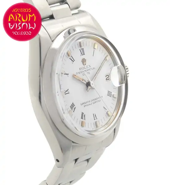 Rolex Date Shop Ref. 4563/1185 "SOLD"