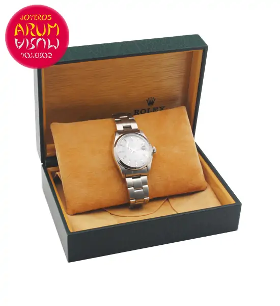 Rolex Date Shop Ref. 4563/1185 "SOLD"