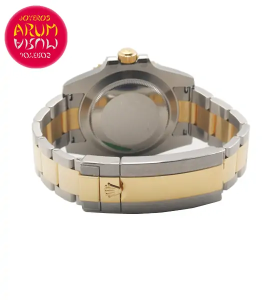 Rolex Submariner Steel & Gold Ceramic Shop Ref. 4582/1204 "SOLD"