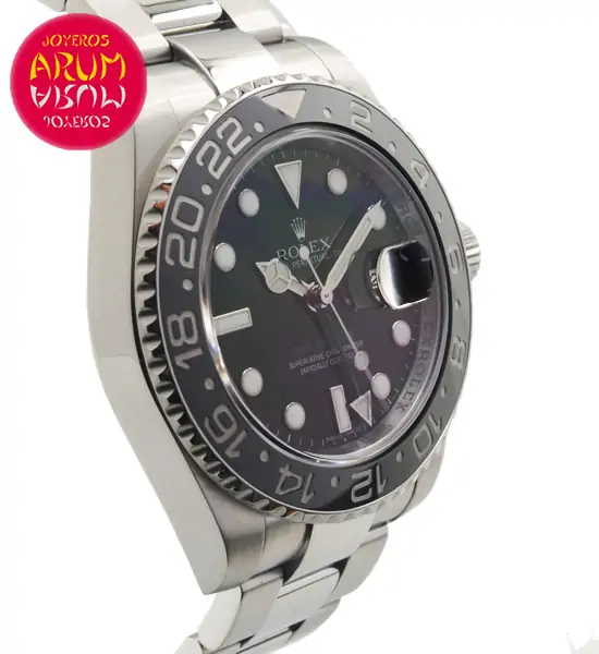 Rolex GMT-Master II Ceramic Shop Ref. 4554/1176 "SOLD"