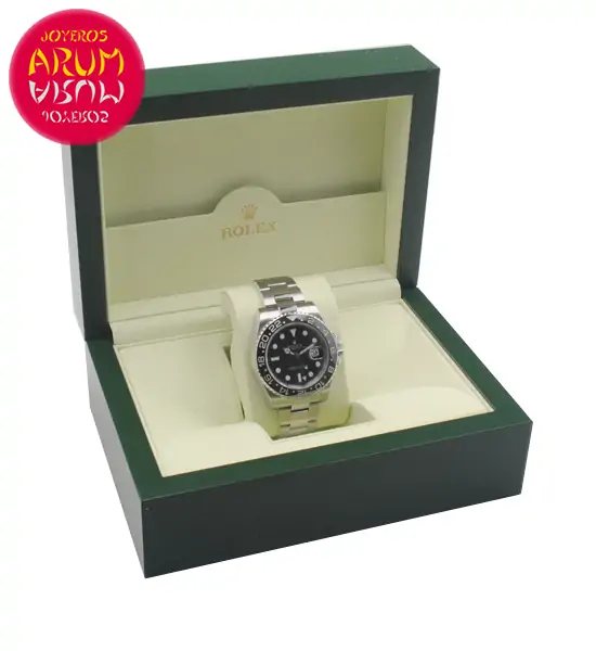 Rolex GMT-Master II Ceramic Shop Ref. 4554/1176 "SOLD"