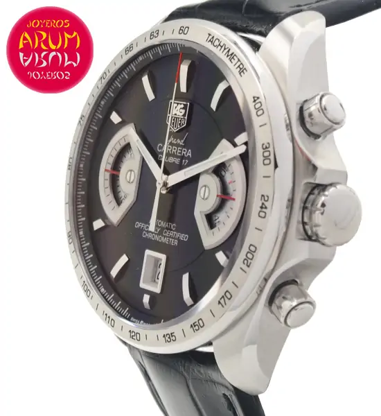 Tag Heuer Grand Carrera Shop Ref. 4542/1164