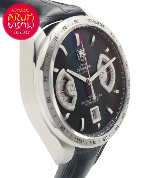 Tag Heuer Grand Carrera Shop Ref. 4542/1164