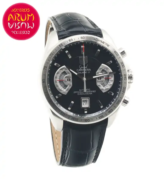 Tag Heuer Grand Carrera Shop Ref. 4542/1164