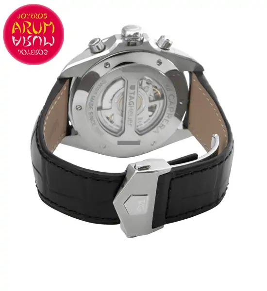 Tag Heuer Grand Carrera Shop Ref. 4542/1164